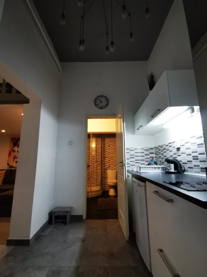 Kst Apartman Apartman Budapest Kültér fotó